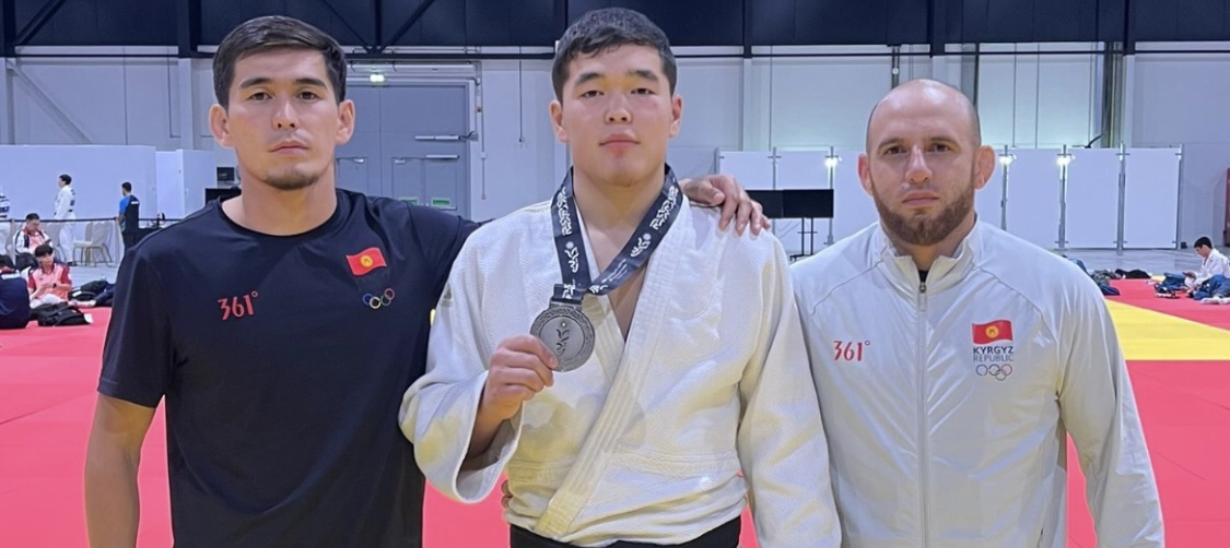 Эрлан Кадырбаев, 3-Азия жаштар оюндары 2025, Бахрейн